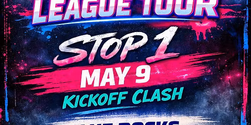 Steady Eddy\u2019s & Blue Rocks League Tour Kickoff Clash League Stop # 1 at Blue Rocks