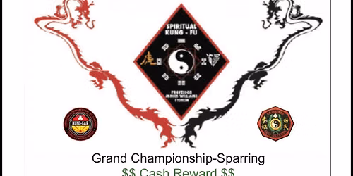 21st Annual Fire Dragon Championship