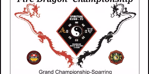 21st Annual Fire Dragon Championship