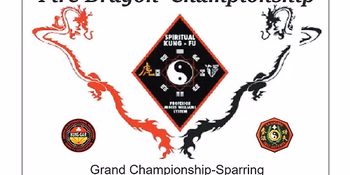 21st Annual Fire Dragon Championship