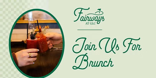 Sunday Brunch @ Fairways