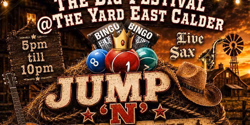 Country Jump N Bingo