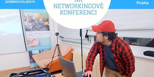 DOBROden na networkingov\u00e9 konferenci v Praze \ud83d\udca1