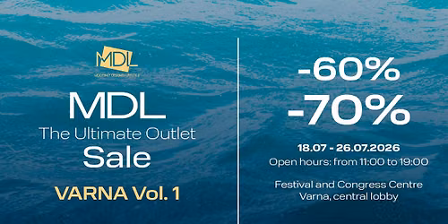 MDL ULTIMATE OUTLET SALE Varna Vol.1
