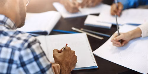 Co-writing Workshop