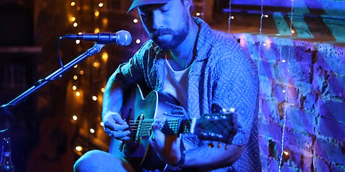 Low Light Live: Stevie Thornett + The Quiet Drift + Anonnymouse + Jake A...