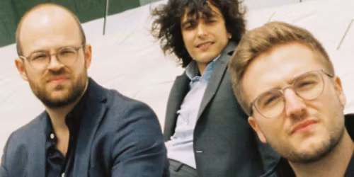 Joan Fort trio feat. Jasper Blom