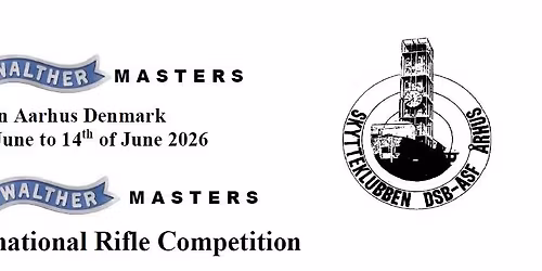 24th Walther Masters International Rifle Competition