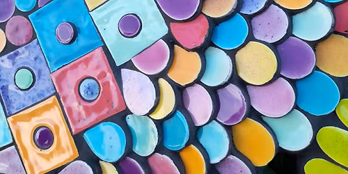 Beginner's Mosaic Workshop