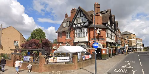 Sunday Garden Party @ The King's Arms