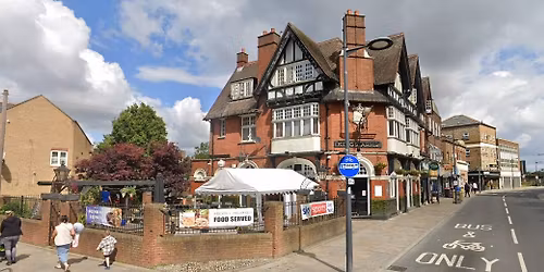 Sunday Garden Party @ The King's Arms 