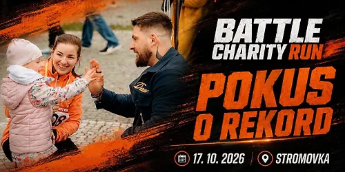 Battle Charity RUN vol.9