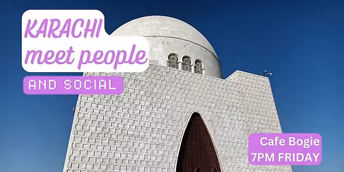 Karachi Social and Language Exchange (Make New Friends) \u2728