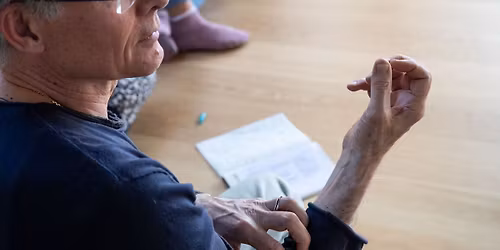 CORPO E EMOZIONI con Thomas Greil