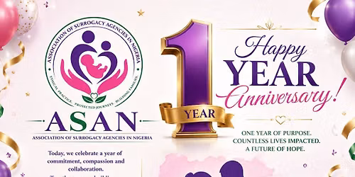 KFFAAL'S & ASAN'S 1 Year Anniversary Celebration ( TOPIC: SURROGACY \/ BENEFITS,Who Needs Surrogacy )