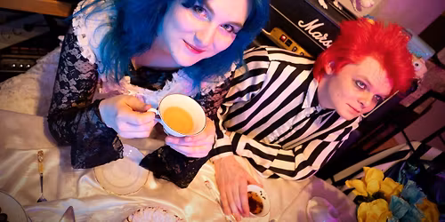 Ramona's Tea Party + supp: Grinedr\u00e6ng \/\/ Sub Scene