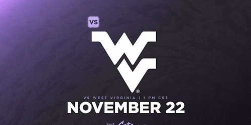 K-State Volleyball vs West Virginia