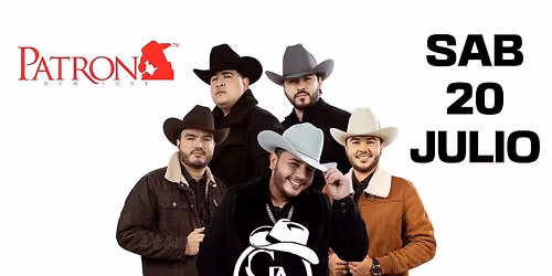 Grupo Arriesgado at Grand Event Center - Golden Nugget Lake Charles