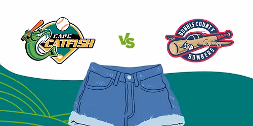 Dubois County Bombers at Cape Catfish at Capaha Field