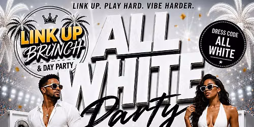 LINKUP BRUNCH ALL WHITE