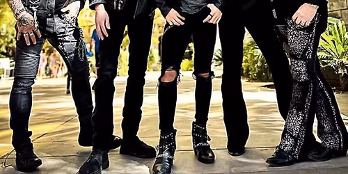 Great White Rocks The World's Largest Brat Fest 