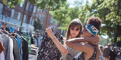 Rita Bl\u00e5's Lopper p\u00e5 S\u00f8nder Boulevard \ud83c\udf1e F\u00f8rste s\u00f8ndag i m\u00e5neden April - Okt