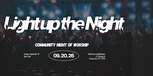 Light up the Night Pt 2