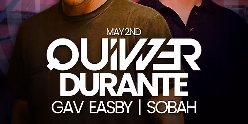 inU x OSCURA (Quivver | Durante)