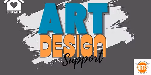 Art and Design home schooled support