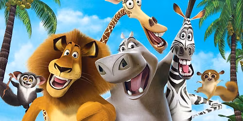 $3 Movie Monday: Madagascar