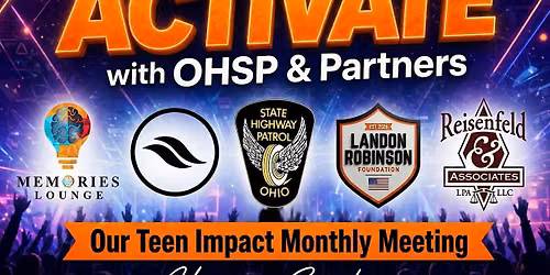 ACTIVATE Teen Impact Night