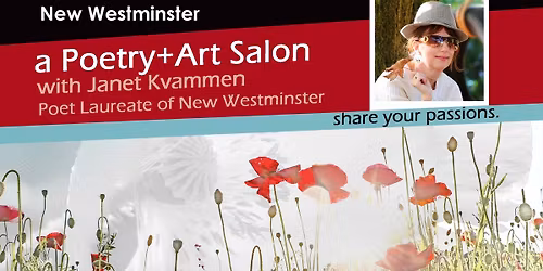 Poetry and Art Salon - On the theme of Remembrance,Grief and Loss - Nov 16