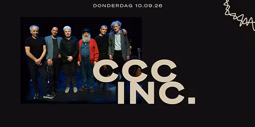 CCC Inc. \/\/ Doornroosje Nijmegen