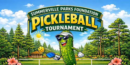 Paddles for Parks: Pickleball Tournament