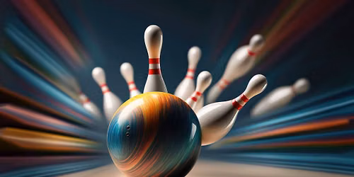 Autism Society Family Bowling Event 