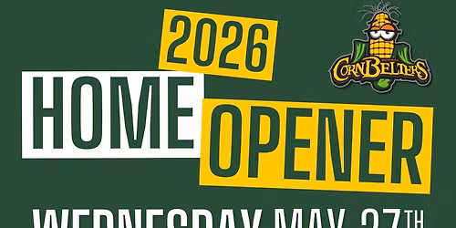 Burlington Bees vs. Normal CornBelters