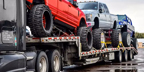 West Texas Truck Show