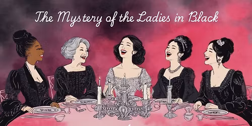 The Mystery of the Ladies in Black (Ormond Beach)