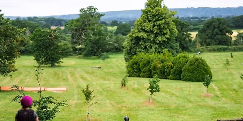 Sc Equestrian Fair Oak xc clinic 