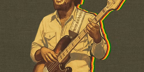 The Wailers at Atomic Pavilion