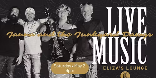 Janna & the Junkyard Dawgs