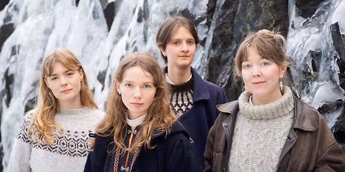 D\u00e4r frusna vatten sjunga