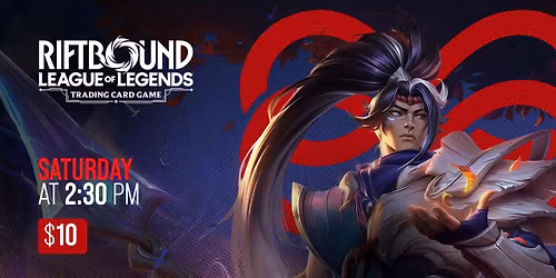 Double Infinity RiftBound Weekly