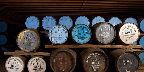 Seven Grand Whiskey Society: The Balvenie!