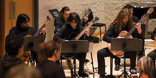 Fall Guitar Ensemble