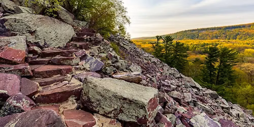 "An Overview of the Geology of Wisconsin": In-Person Badger Talk in West Bend, WI
