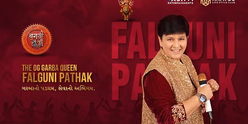Yashvi Navratri 3.0 & Falguni Pathak - Yashvi Navratri Special