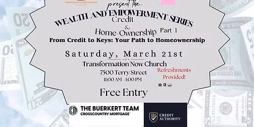 Wealth and Empowerment Series Part1