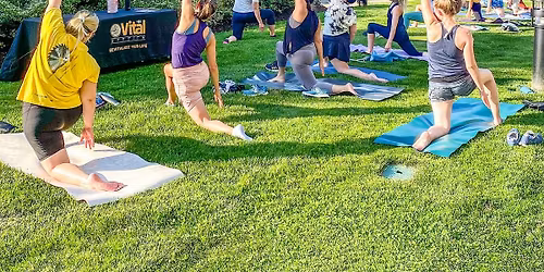 Stretch Class