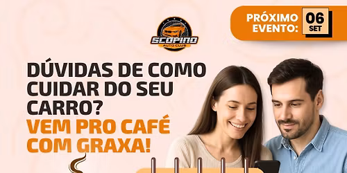Caf\u00e9 com Graxa 